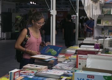 La ‘Setmana gran’ del libro en catalán