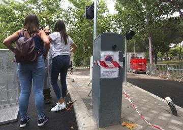 La Complutense cierra sus aparcamientos a personas ajenas a la universidad
