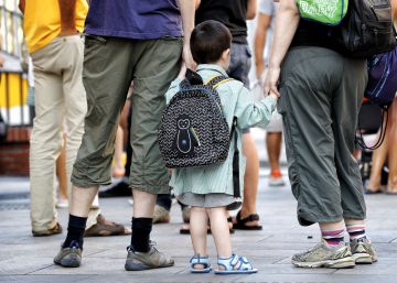 La vuelta al cole cuando estrenas nombre y sexo