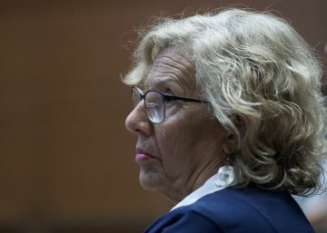 Carmena marca el paso