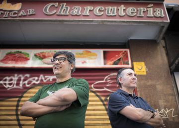“En Malasaña está toda la carne vendida”