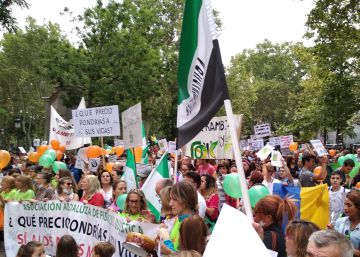 Los enfermos de fibrosis quística se manifiestan para exigir la generalización del nuevo tratamiento