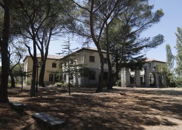 El PP abre la puerta a acoger migrantes en la residencia Palacio Valdés de Tres Cantos