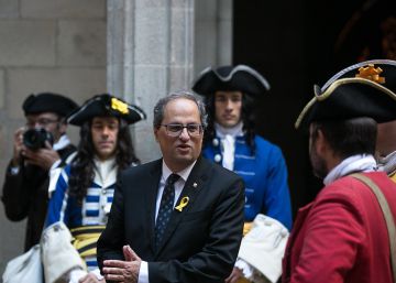 La Diada es converteix en un clam per l’alliberament dels presos