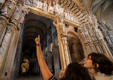 La Catedral cobrará por ver el Pórtico de la Gloria a partir de noviembre