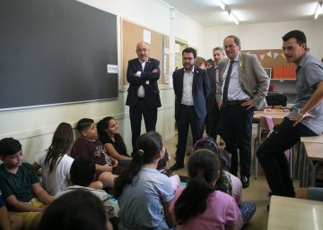 El Govern no aclara cuándo revertirá los recortes en educación