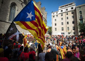 Las reacciones tras la Diada de Cataluña