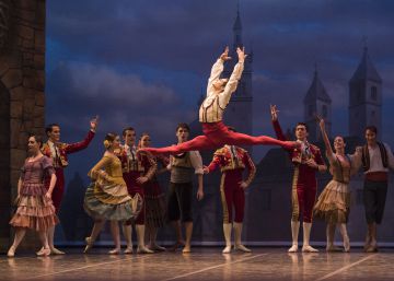 Cultura investiga otras galas privadas de la Compañía Nacional de Danza