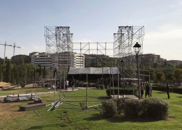 Crisis interna en el tripartito de Móstoles por el festival Amanecer Bailando