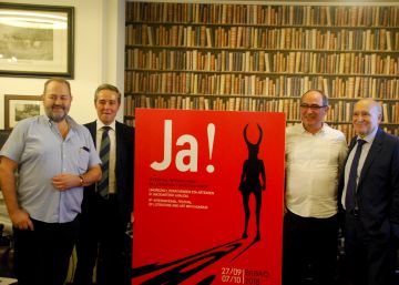 Ja! Bilbao homenajea a Forges y a la mirada satírica de Alex de la Iglesia