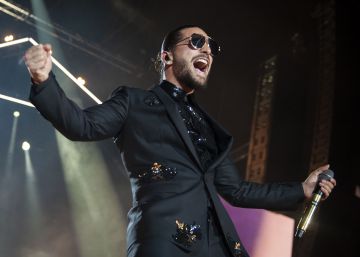 Maluma, el seductor que es va enamorar de les seves paraules