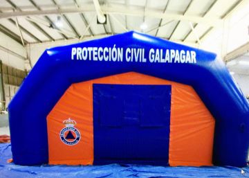 Abatido a tiros un novillo que escapó del encierro de Galapagar y causó un herido