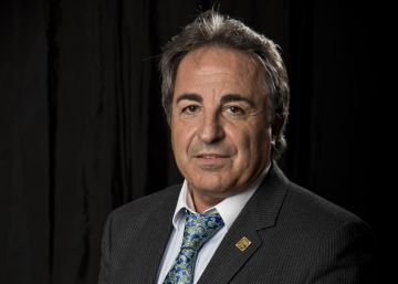 El presidente del colegio de veterinarios desvió fondos a
empresas fantasma