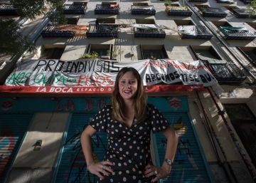 “Los fondos buitre nos están agrediendo de forma salvaje”