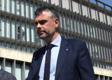 Aragón se retira de la causa contra Santi Vila y Lluís Puig por Sijena