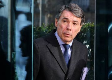 Ignacio González pide reingresar como funcionario en el Ayuntamiento de Madrid