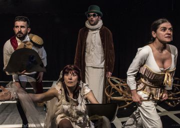 Teatro con capacidades especiales