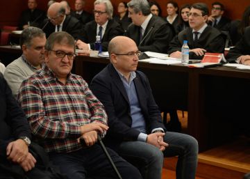 El tribunal da 15 días para negociar las condenas del mayor juicio por corrupción en Euskadi