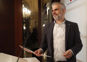 Quatre mesos de presó per amenaçar Carlos Carrizosa a Twitter