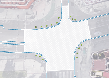 La reforma de plaza de España incluirá un paso de peatones transversal como el de Shibuya