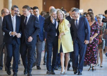 Grande-Marlaska anuncia medidas para que no se repita la violencia del pasado 9 d’Octubre