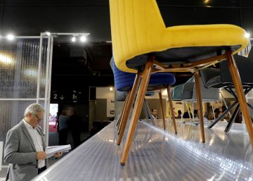 Hábitat trae a Valencia la vanguardia del mueble y el interiorismo