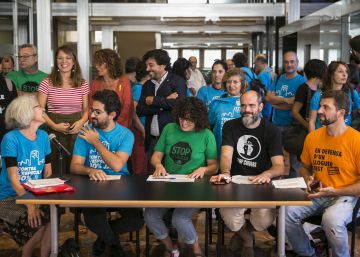 Barcelona aprueba obligar a los promotores a hacer un 30% de pisos sociales
