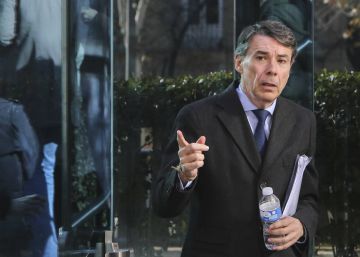 Ignacio González niega tener dinero en Andorra