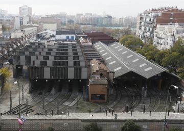 El TSJM admite el recurso contra el plan urbanístico de las cocheras de Cuatro Caminos