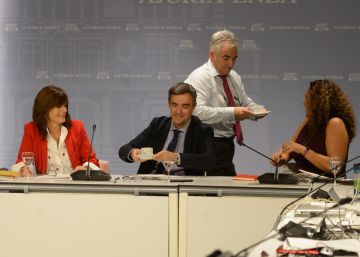 El Gobierno vasco diseña ‘share’, un plan para compartir migrantes en la UE