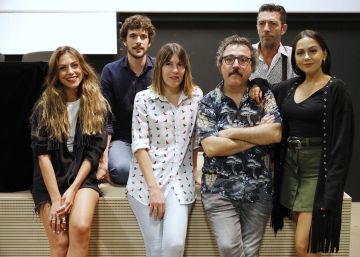 À Punt estrena ‘La Vall’, su primera serie de ficción