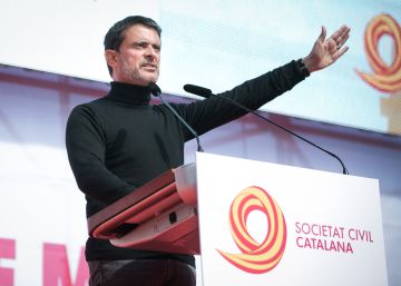 Manuel Valls anunciará el martes su candidatura a la alcaldía de Barcelona