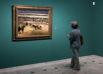 Picasso, deslumbrado por París