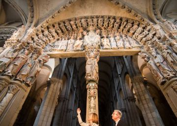 Visitar el Pórtico costará 10 euros