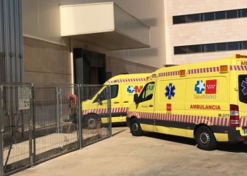 La muerte de un trabajador en Meco eleva a 55 los accidentes laborales mortales este año en la Comunidad