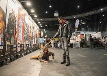 Heroes Comic Con: paraíso ‘friki’ y comiquero