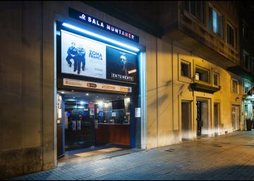 La Sala Muntaner suspende funciones a un paso del cierre