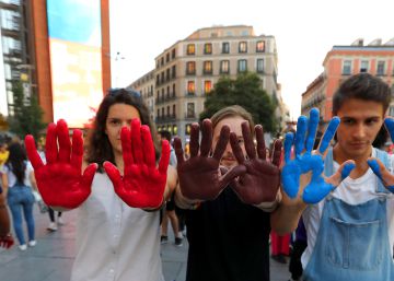 El senador Tomás Marcos declara su bisexualidad