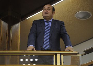 Ortuzar afirma que el experto del PP está “inhabilitado” para redactar el nuevo Estatuto