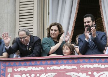 L’ambient electoral pren la Mercè