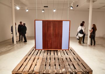 Barcelona viu la setmana gran de l’art contemporani
