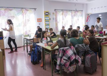 El incremento de la escolarización fuera de plazo desborda a la Comunidad