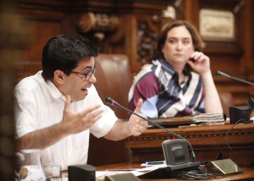 Colau estudia si pot cobrar l’IBI a l’Església