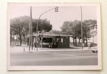 Restaurante La Paloma.