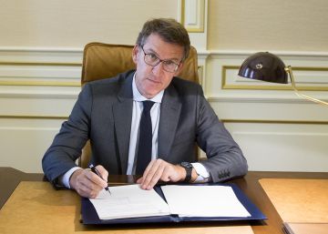 Las candidaturas municipales del PP fuerzan una crisis de gobierno en la Xunta