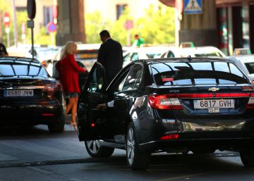 Uber y Cabify gratis en Madrid solo para clientes afortunados y pacientes