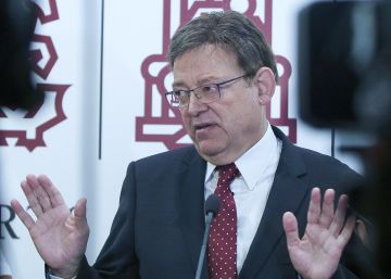 Ximo Puig afirma que no comparte la decisión del PSOE de impedir la candidatura de Jorge Rodríguez