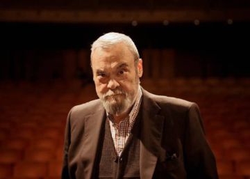 Fallece a los 74 años Carles Canut, un icono del teatro catalán