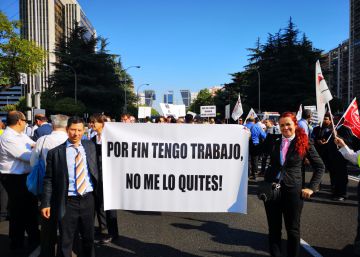 Conductores de Uber y Cabify desconvocan la segunda jornada de protesta