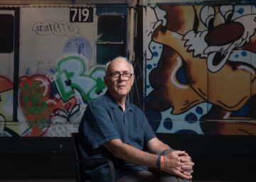 La “biblia del grafiti” está en Fuenlabrada